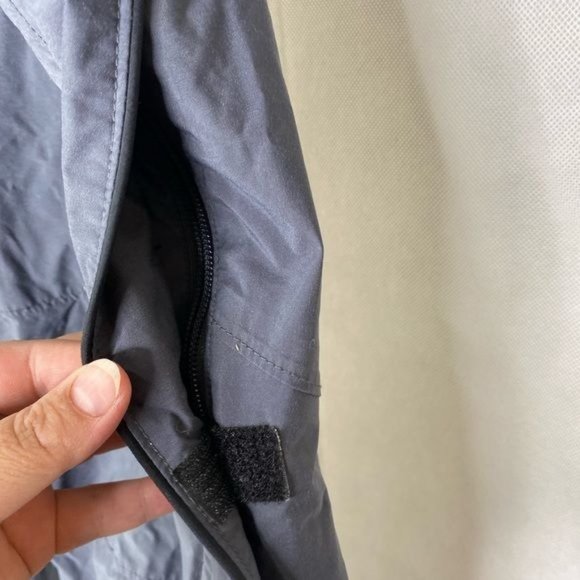 Columbia men’s ski snow pants easy on off gray blue size large Omni shield - Picture 8 of 16